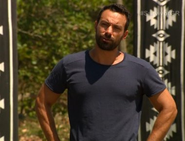 Ξανά στο Survivor ο Σάκης Τανιμανίδης (βίντεο)